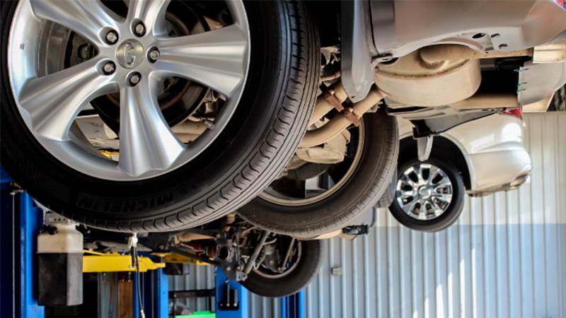 Tire Repairs | Glen Rabe Motors